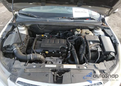 2012 Chevrolet Cruze Ltz z USA, uszkodzony, nr VIN 1G1PH5SCXC7283510